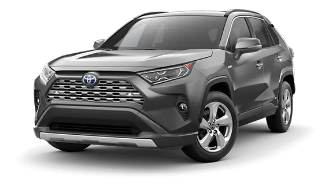 Standard SUV Hybrid