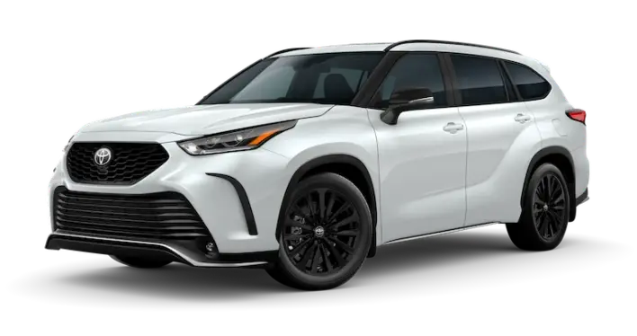 Full Size SUV